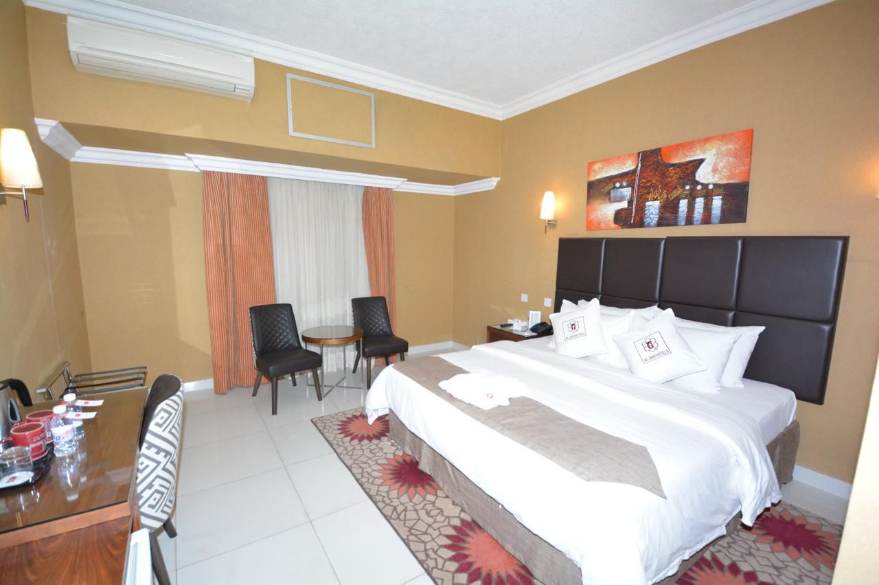 Thumbnail AL JAAD MAHBAS HOTEL EKONOMİK SERVİSLİ 